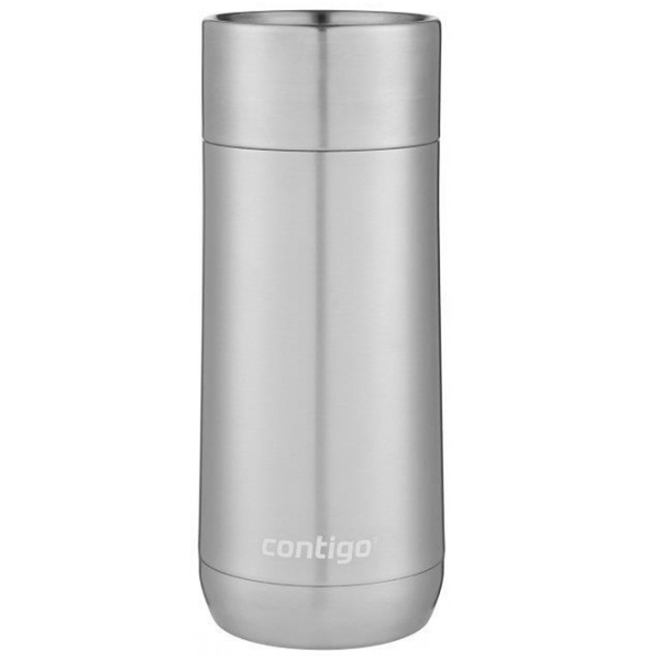 Cană termo Contigo To Go Luxe 360 ml Stainless Inox 0.36l photo 2