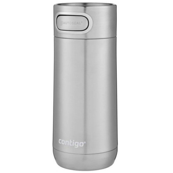 Cană termo Contigo To Go Luxe 360 ml Stainless Inox 0.36l photo 3