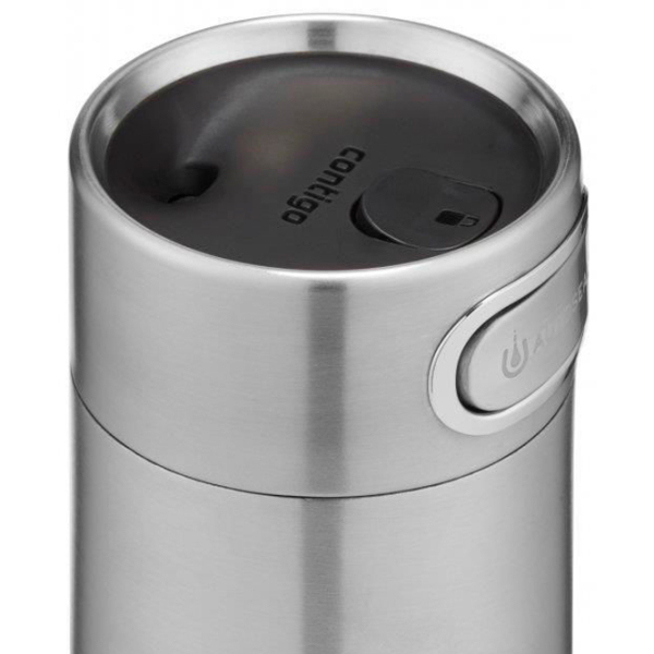 Cană termo Contigo To Go Luxe 360 ml Stainless Inox 0.36l photo 5