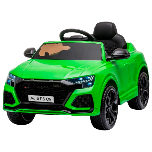 Mașină electrică Audi RS Q8 Kikka Boo 31006050328 Green 3+ | |  photo 1