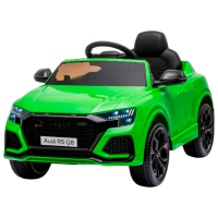 Электромобиль Audi RS Q8 Kikka Boo 31006050328 Зеленый 3+ | | 