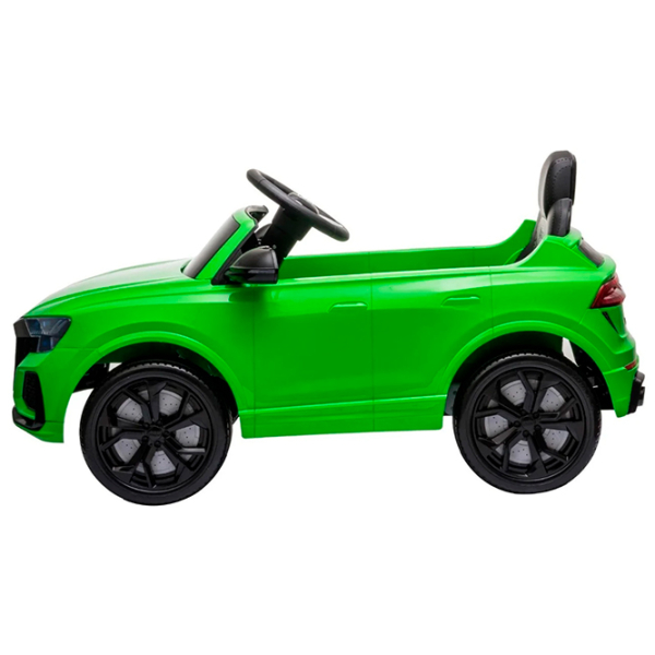 Mașină electrică Audi RS Q8 Kikka Boo 31006050328 Green 3+ | |  photo 2