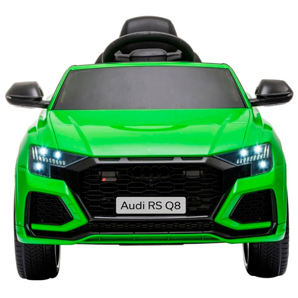 Mașină electrică Audi RS Q8 Kikka Boo 31006050328 Green 3+ | |  photo 3