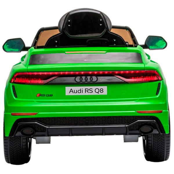 Mașină electrică Audi RS Q8 Kikka Boo 31006050328 Green 3+ | |  photo 5