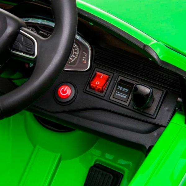 Mașină electrică Audi RS Q8 Kikka Boo 31006050328 Green 3+ | |  photo 6