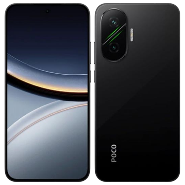 Poco F7 512 GB Black  6.83" | 50 MP | 12 GB | Dual SIM photo 2