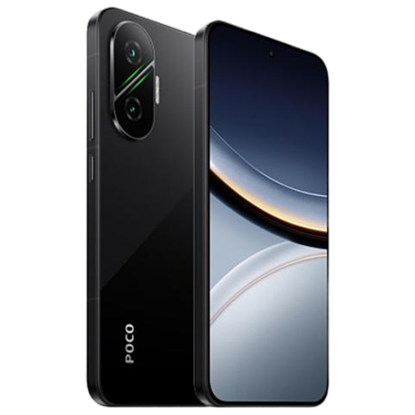Poco F7 512 GB Black  6.83" | 50 MP | 12 GB | Dual SIM photo 3