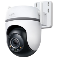 Cameră de supraveghere TP-Link Tapo TC42 4 MP White 2560 x 1440 / Cu fir