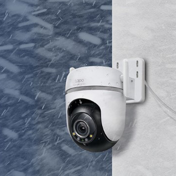Cameră de supraveghere TP-Link Tapo TC42 4 MP White 2560 x 1440 / Cu fir photo 5
