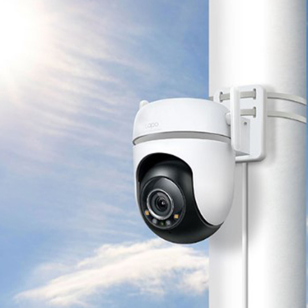 Cameră de supraveghere TP-Link Tapo TC42 4 MP White 2560 x 1440 / Cu fir photo 6