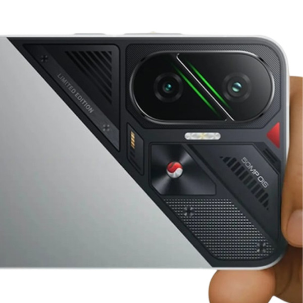 Poco F7 512 ГБ Серебряный Черный 6.83" | 50 Мп | 12 ГБ | Dual SIM photo 5