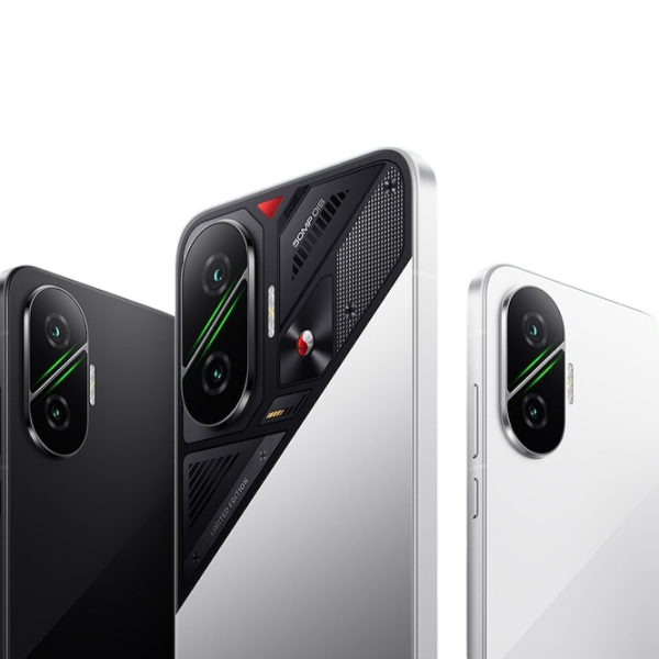 Poco F7 512 ГБ Серебряный Черный 6.83" | 50 Мп | 12 ГБ | Dual SIM photo 6
