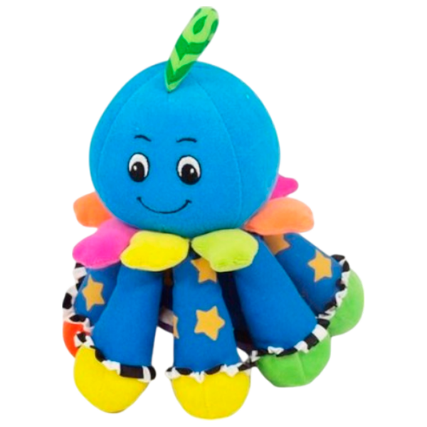 Мягкая игрушка Alexis Океан Octopus EF-TE-7719-20 Синий 0+ photo 1