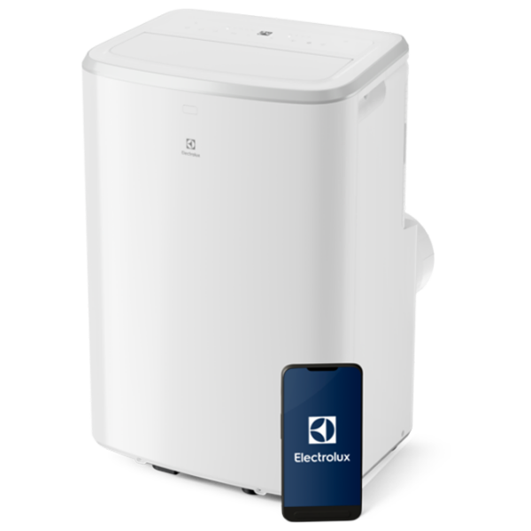 Aparat de aer condiționat Electrolux EXP26U339HW White 26 m² | 9000 BTU | White photo 1