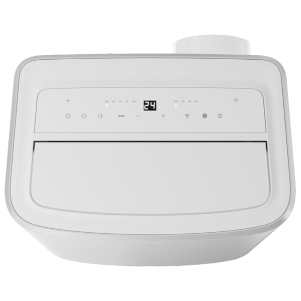 Aparat de aer condiționat Electrolux EXP26U339HW White 26 m² | 9000 BTU | White photo 3