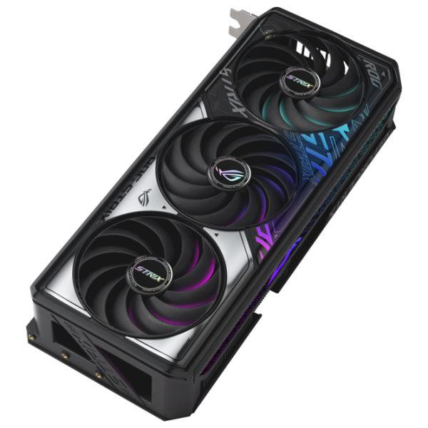 Видеокарта Asus GeForce RTX 5070 ROG Strix OC Edition 12 ГБ PCI Express x16 5.0 photo 4