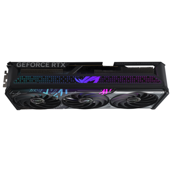 Видеокарта Asus GeForce RTX 5070 ROG Strix OC Edition 12 ГБ PCI Express x16 5.0 photo 7