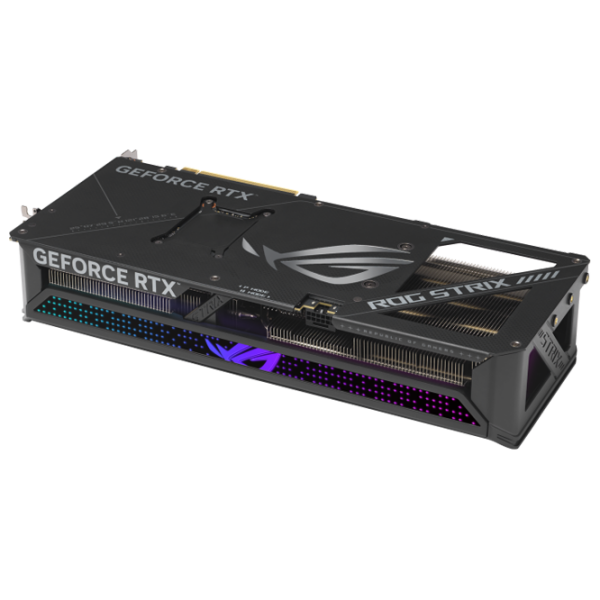 Видеокарта Asus GeForce RTX 5070 ROG Strix OC Edition 12 ГБ PCI Express x16 5.0 photo 8