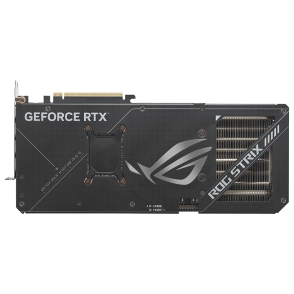 Видеокарта Asus GeForce RTX 5070 ROG Strix OC Edition 12 ГБ PCI Express x16 5.0 photo 9
