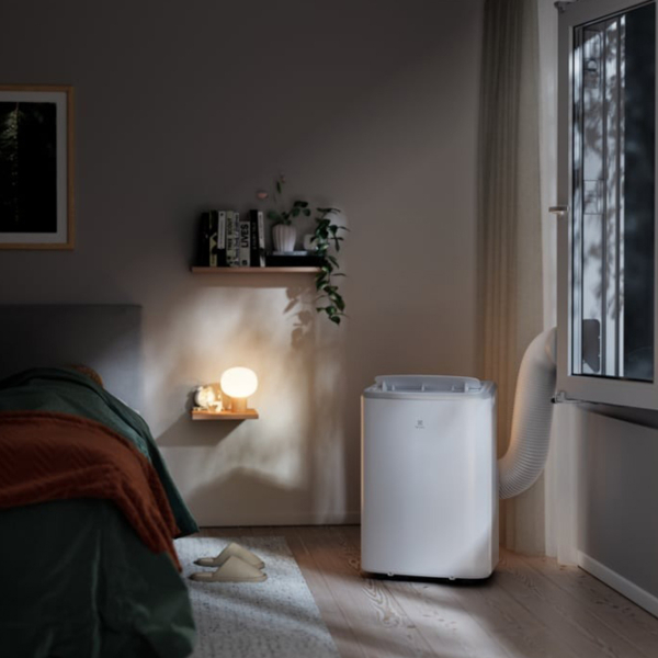 Aparat de aer condiționat Electrolux EXP34U339CW White 26 m2 | 12000 BTU | White photo 4