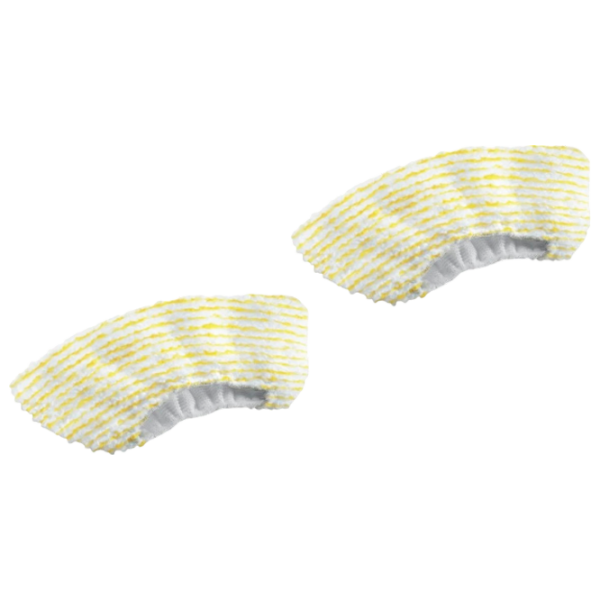 Набор тканей KARCHER 2.863-344.0 Белый Microfiber photo 1