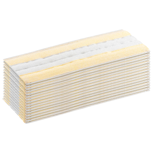 Набор тканей KARCHER 2.863-300.0 Желтый Textil photo 1