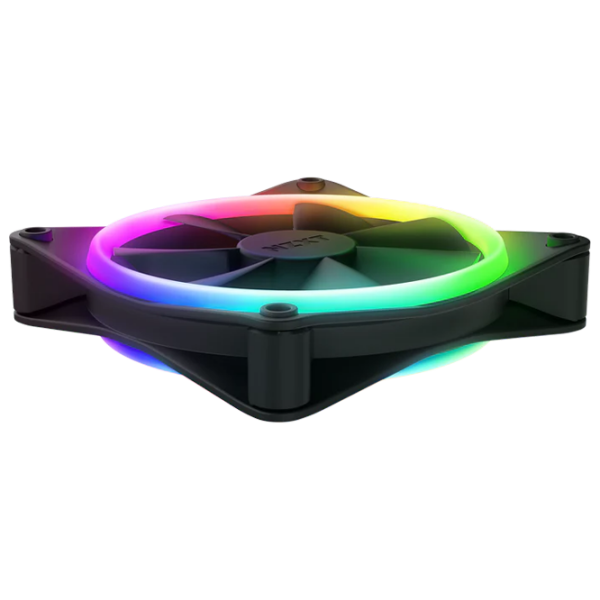 Вентилятор для корпуса NZXT F120 RGB Duo Черный  photo 4