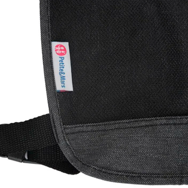 Organizator Petite&Mars 901371 Black Polyester photo 3