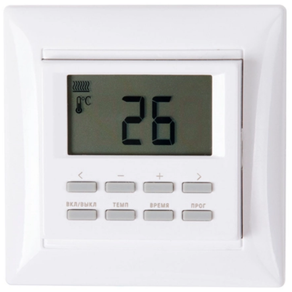Termostat Rexant RX-527H White Pentru cazane /  photo 1