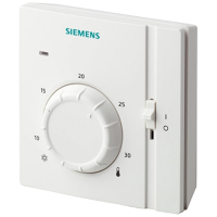 Termostat Siemens B36011 White Pentru cazane / Baterie
