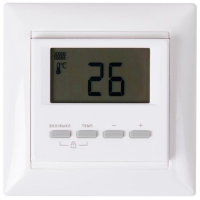 Termostat Rexant RX-511H White Pentru cazane / 