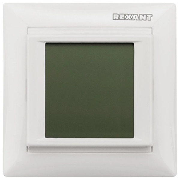 Termostat Rexant RX-419B White Pentru cazane /  photo 1
