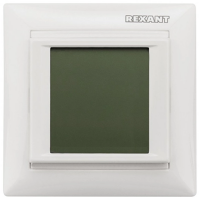 Termostat Rexant RX-419B White Pentru cazane / 