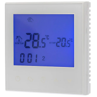 Termostat Rexant 51-0588 Gray Pentru cazane / Baterie