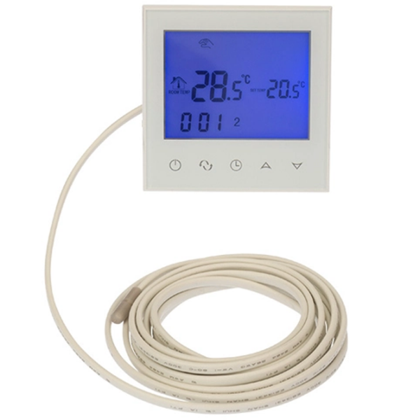 Termostat Rexant 51-0591 White Pentru cazane /  photo 2