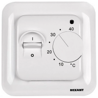 Термостат Rexant 51-0531 Белый Для котлов / 