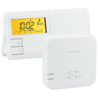 Termostat Salus 90119 White Pentru cazane / 