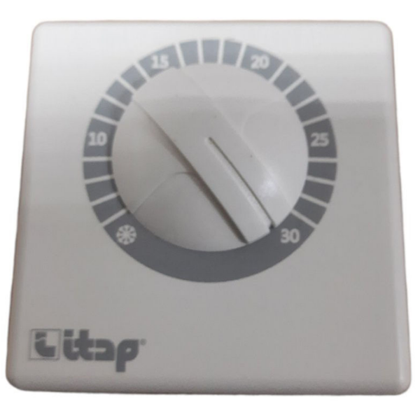 Termostat Itap 820 Gray Pentru cazane /  photo 1