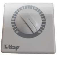 Termostat Itap 820 Gray Pentru cazane / 