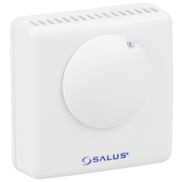 Termostat Salus RT100 White Pentru cazane /  photo 1