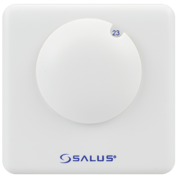 Termostat Salus RT100 White Pentru cazane /  photo 2