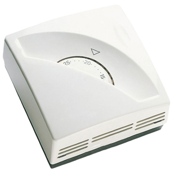 Termostat IMIT TA-3 White Pentru centrale electrice / Rețea photo 2