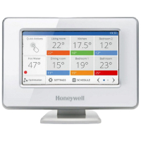 Termostat Honeywell Evohome ATP921R3052 White Pentru cazane / Baterie