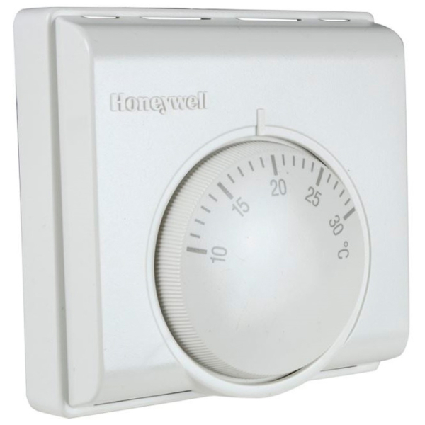 Termostat Honeywell T6360A1004 White Pentru cazane / Rețea photo 1