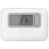 Termostat Honeywell T3H110A0081 White Pentru pompe de circulație / Baterie