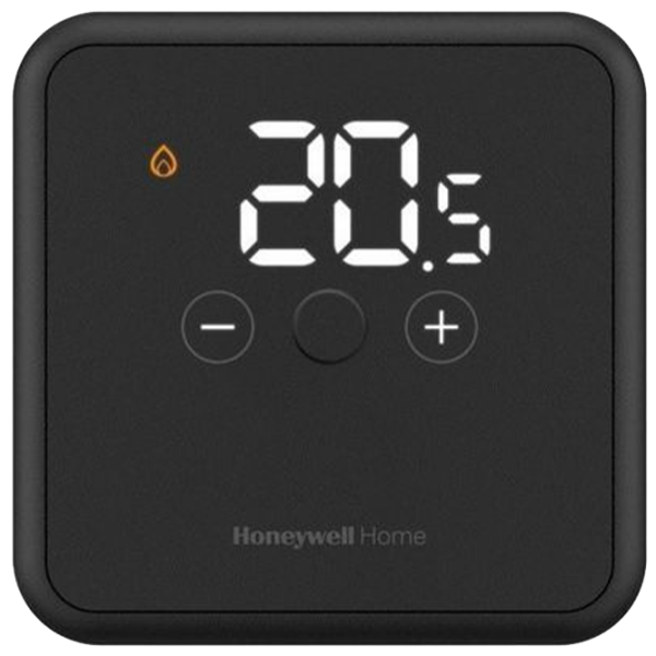 Termostat Honeywell DT40BT22 Black Pentru pompe de circulație / Baterie photo 1