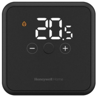 Termostat Honeywell DT40BT22 Black Pentru pompe de circulație / Baterie