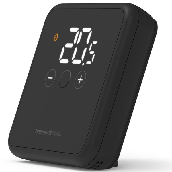 Termostat Honeywell DT40BT22 Black Pentru pompe de circulație / Baterie photo 2