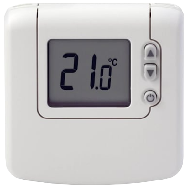 Termostat Honeywell DT92A1004 White  / Baterie photo 1
