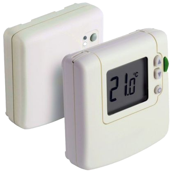 Termostat Honeywell DT92A1004 White  / Baterie photo 2